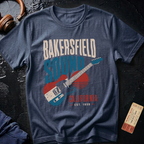 Classic Country Bakersfield Sound California 1959 T-Shirt