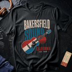 Classic Country Bakersfield Sound California 1959 T-Shirt