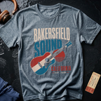 Classic Country Bakersfield Sound California 1959 T-Shirt
