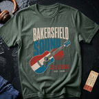 Classic Country Bakersfield Sound California 1959 T-Shirt