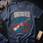 Classic Country Bakersfield Sound California 1959 T-Shirt