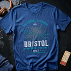 1927 Bristol Sessions Country Music Heritage T-Shirt