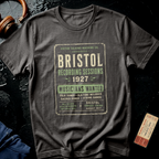 1927 Bristol Sessions Country Music Heritage T-Shirt