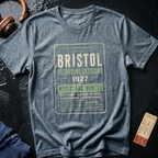 1927 Bristol Sessions Country Music Heritage T-Shirt