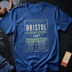1927 Bristol Sessions Country Music Heritage T-Shirt
