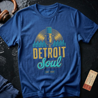 Detroit Soul Motown Est 1959 T-Shirt