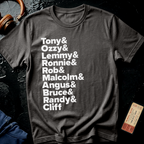 Founding Fathers of Metal T-Shirt