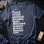 Founding Fathers of Metal T-Shirt