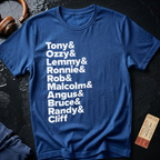 Founding Fathers of Metal T-Shirt