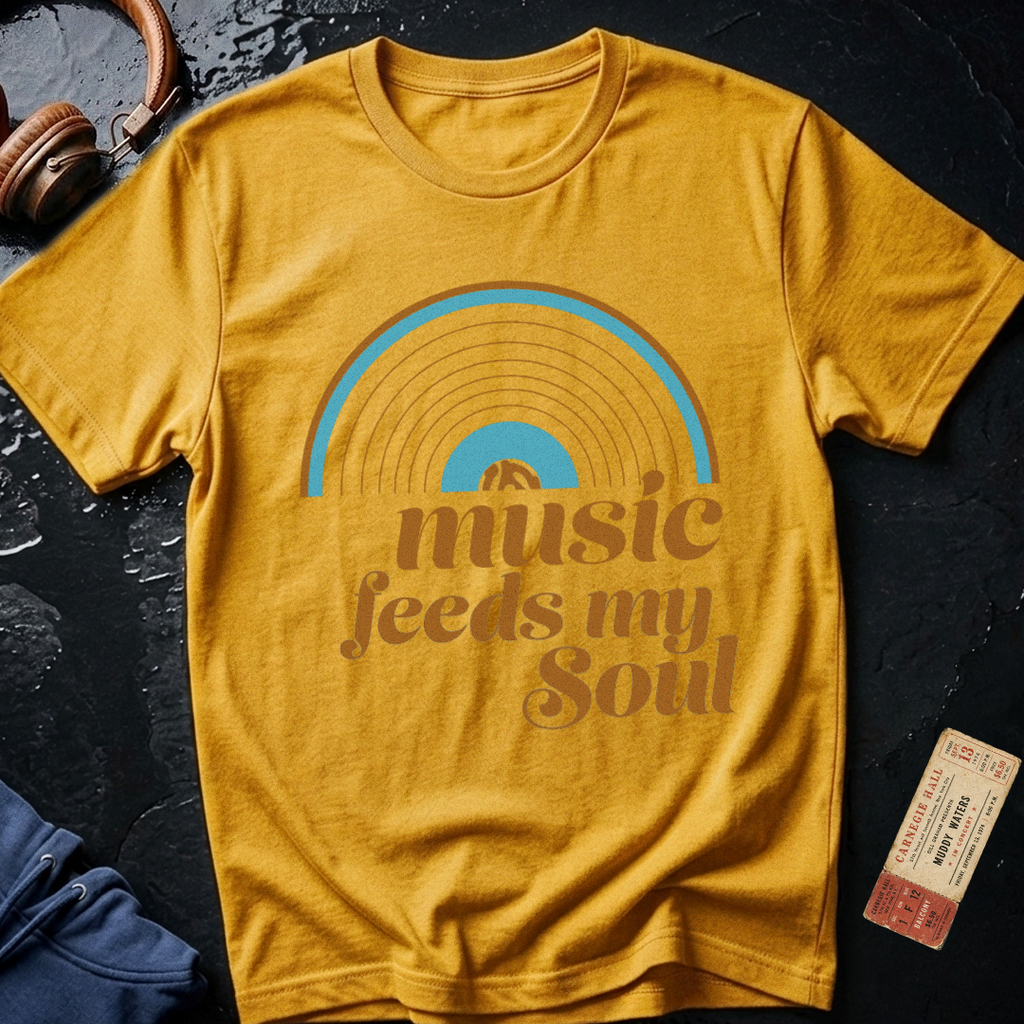 Music Feeds My Soul