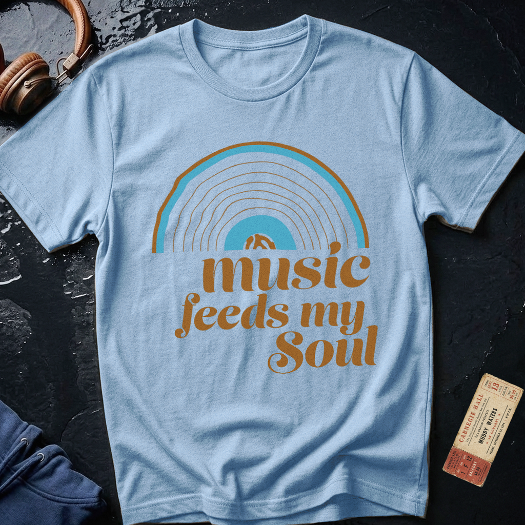 Music Feeds My Soul