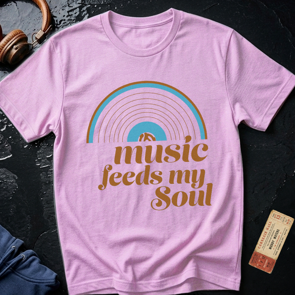 Music Feeds My Soul