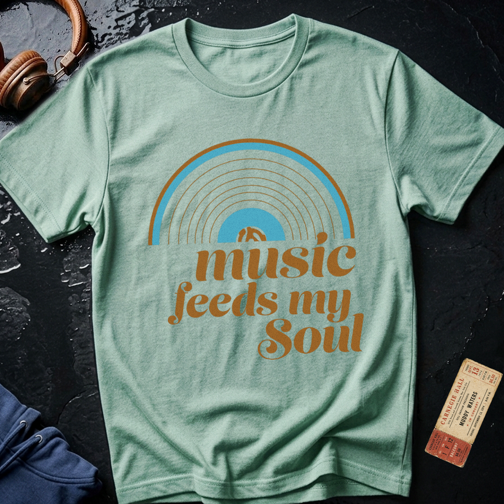 Music Feeds My Soul