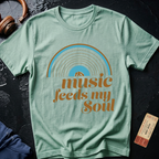 Music Feeds My Soul