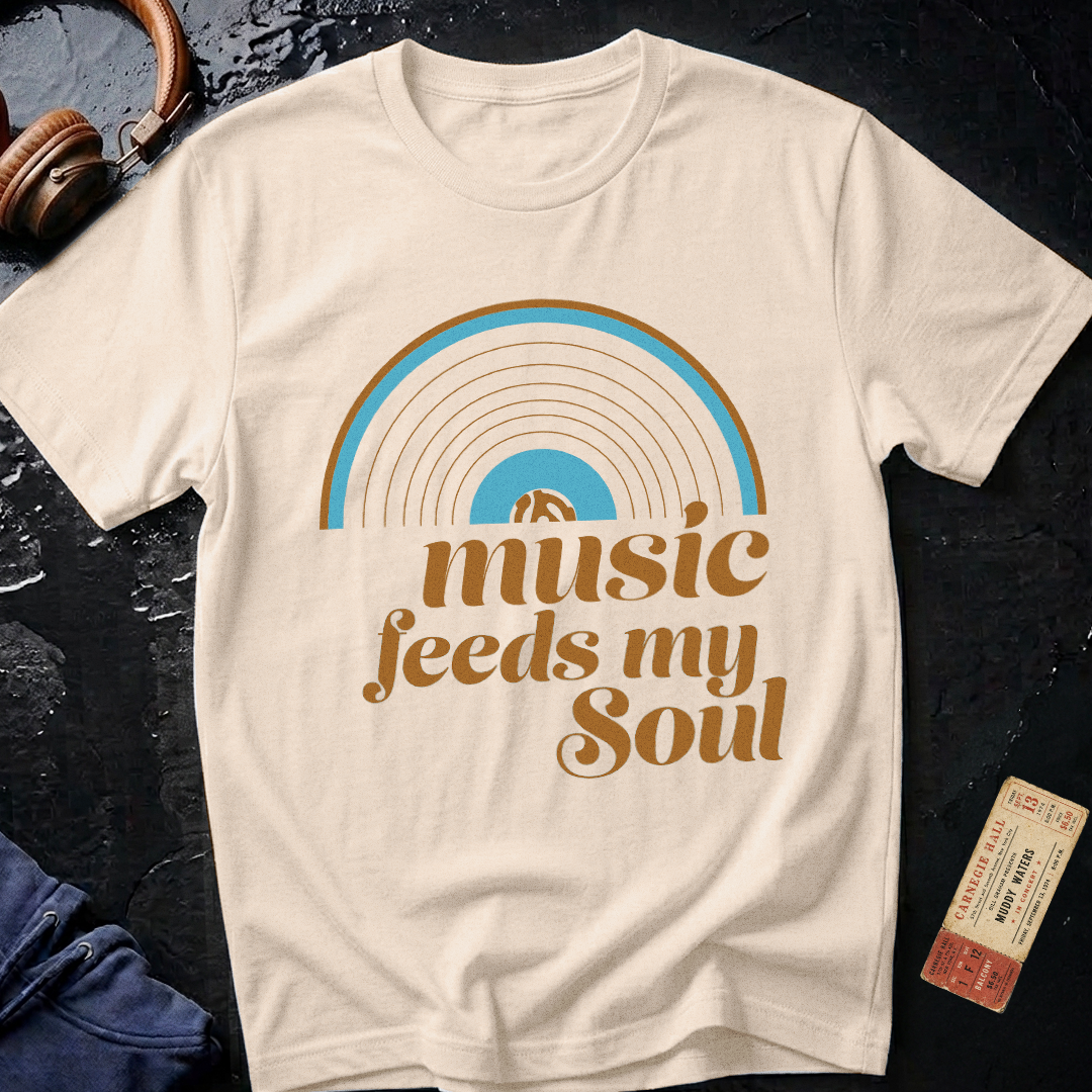 Music Feeds My Soul