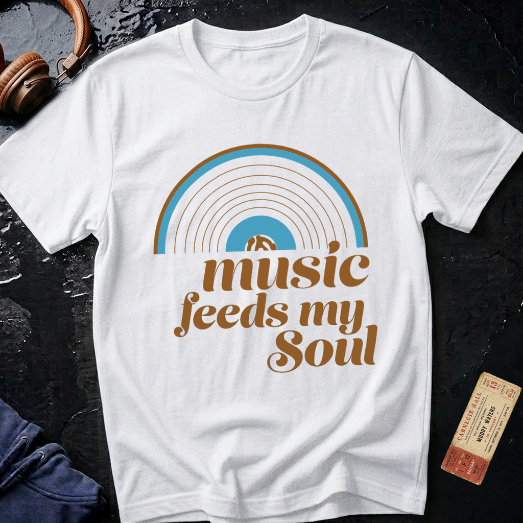 Music Feeds My Soul