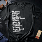 Founding Fathers of the Blues T-Shirt