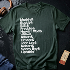 Founding Fathers of the Blues T-Shirt