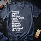 Founding Fathers of the Blues T-Shirt