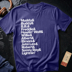 Founding Fathers of the Blues T-Shirt
