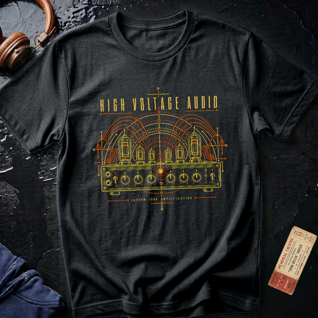 High Voltage Audio T-Shirt