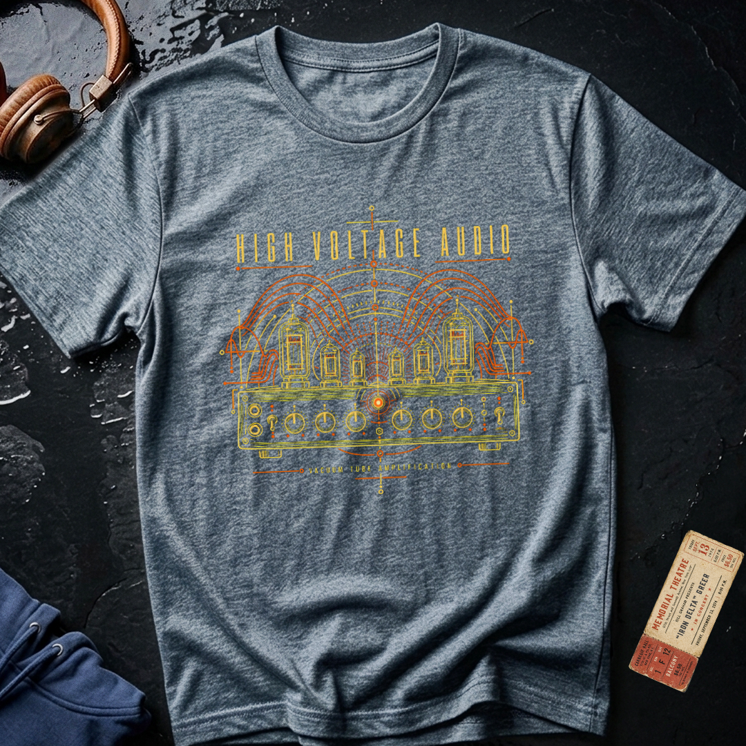 High Voltage Audio T-Shirt