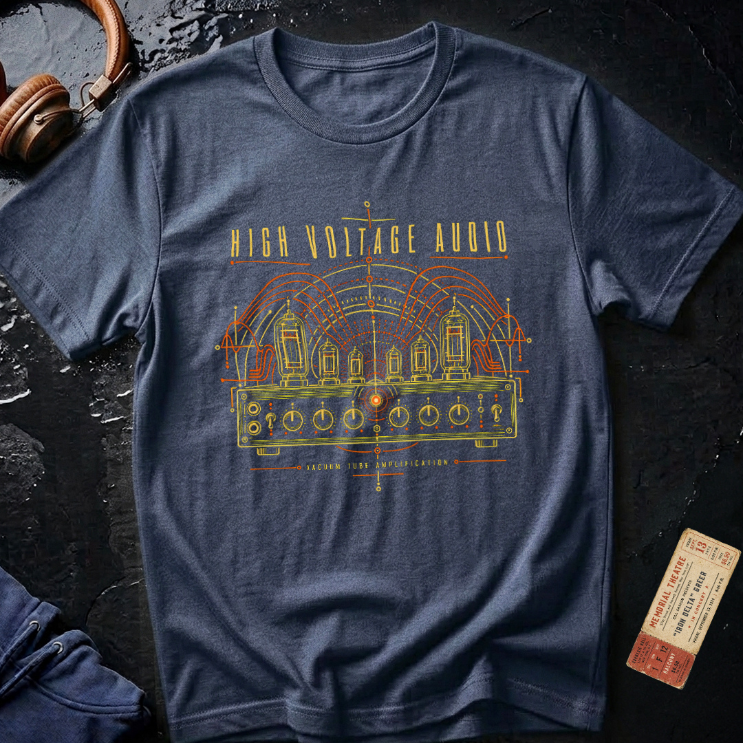 High Voltage Audio T-Shirt