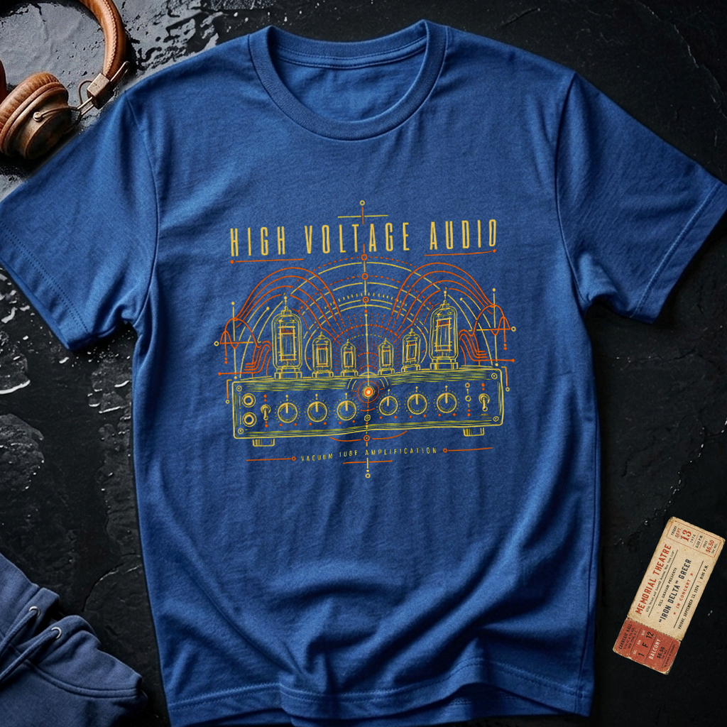 High Voltage Audio T-Shirt