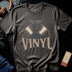 I've Gone Vinyl - Audiophile T-Shirt