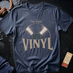 I've Gone Vinyl - Audiophile T-Shirt
