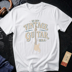In My Vintage Guitar Era T-Shirt