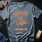 Jackson MS Birthplace of Southern Soul T-Shirt