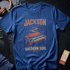 Jackson MS Birthplace of Southern Soul T-Shirt