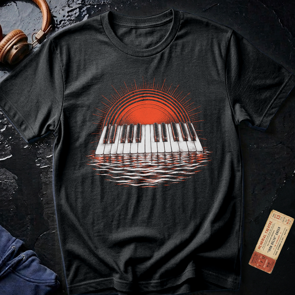 Music on the Water T-Shirt