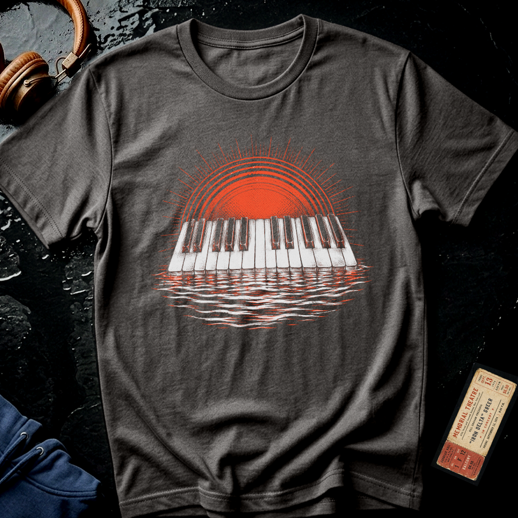 Music on the Water T-Shirt
