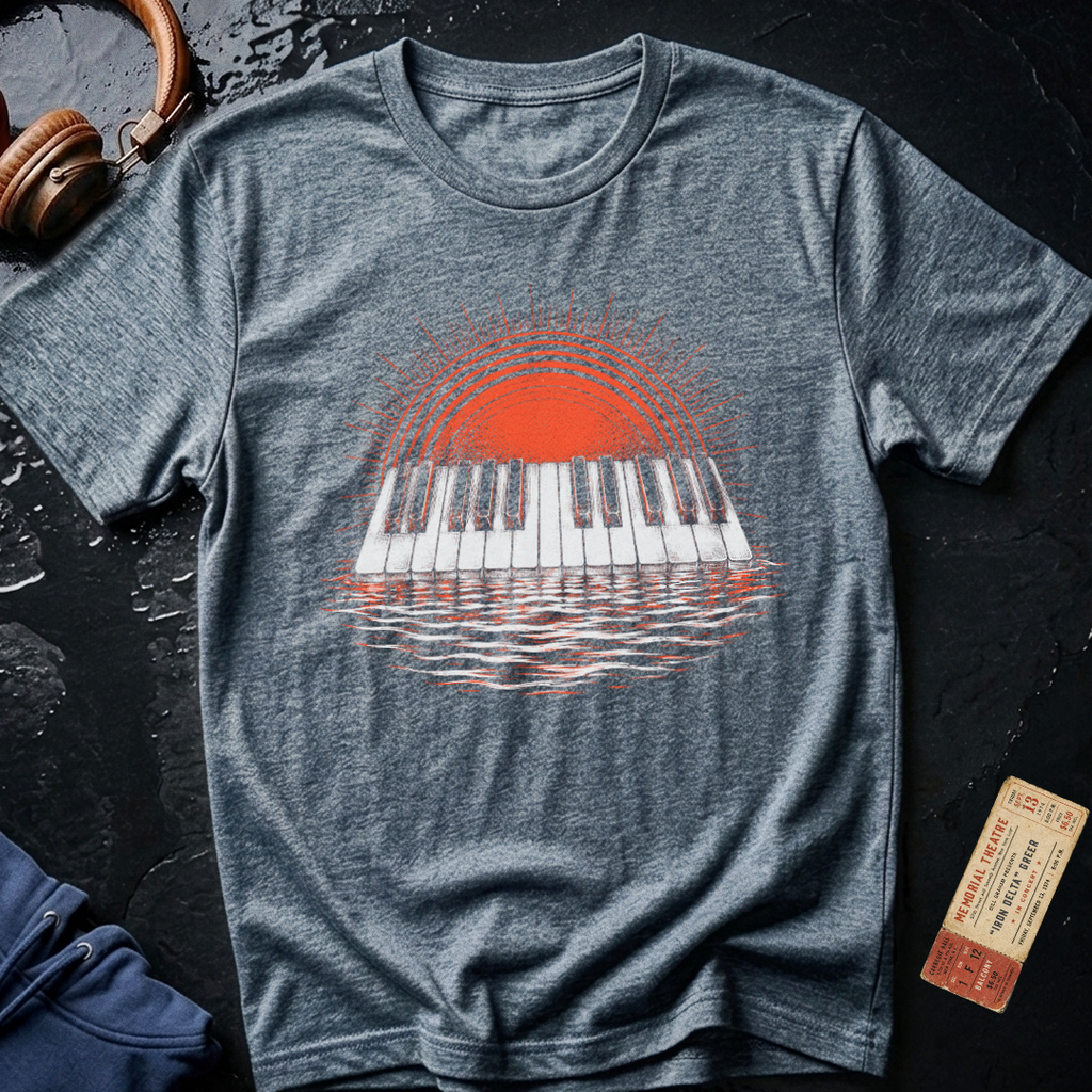 Music on the Water T-Shirt