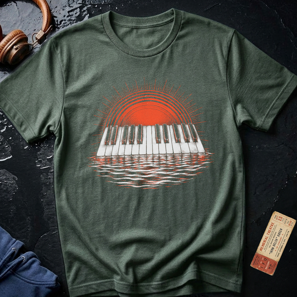 Music on the Water T-Shirt