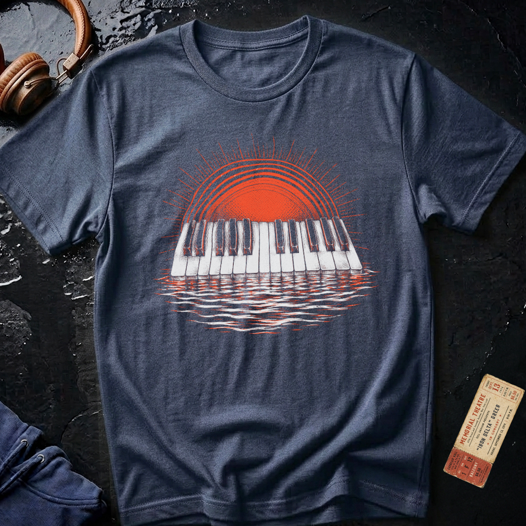 Music on the Water T-Shirt