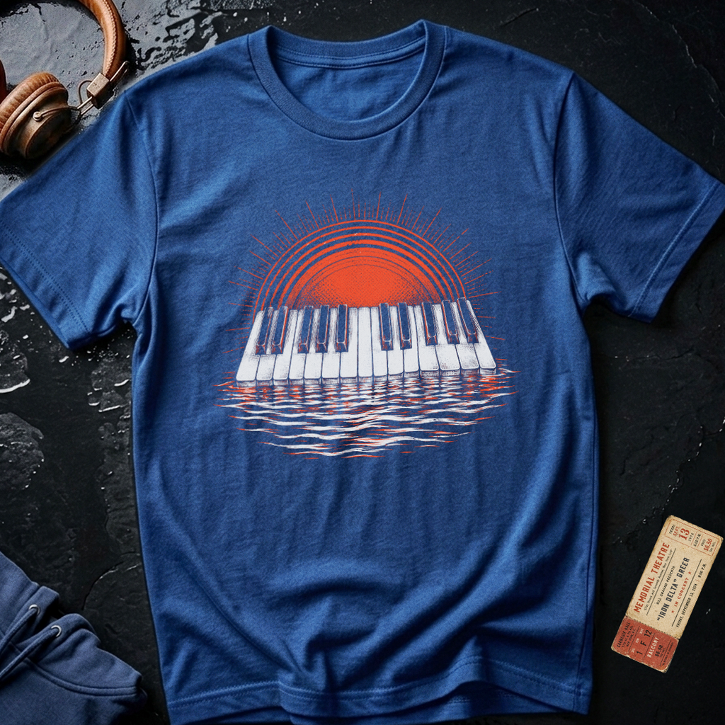 Music on the Water T-Shirt