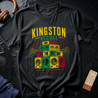 Kingston Reggae T-Shirt