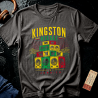 Kingston Reggae T-Shirt