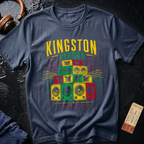 Kingston Reggae T-Shirt