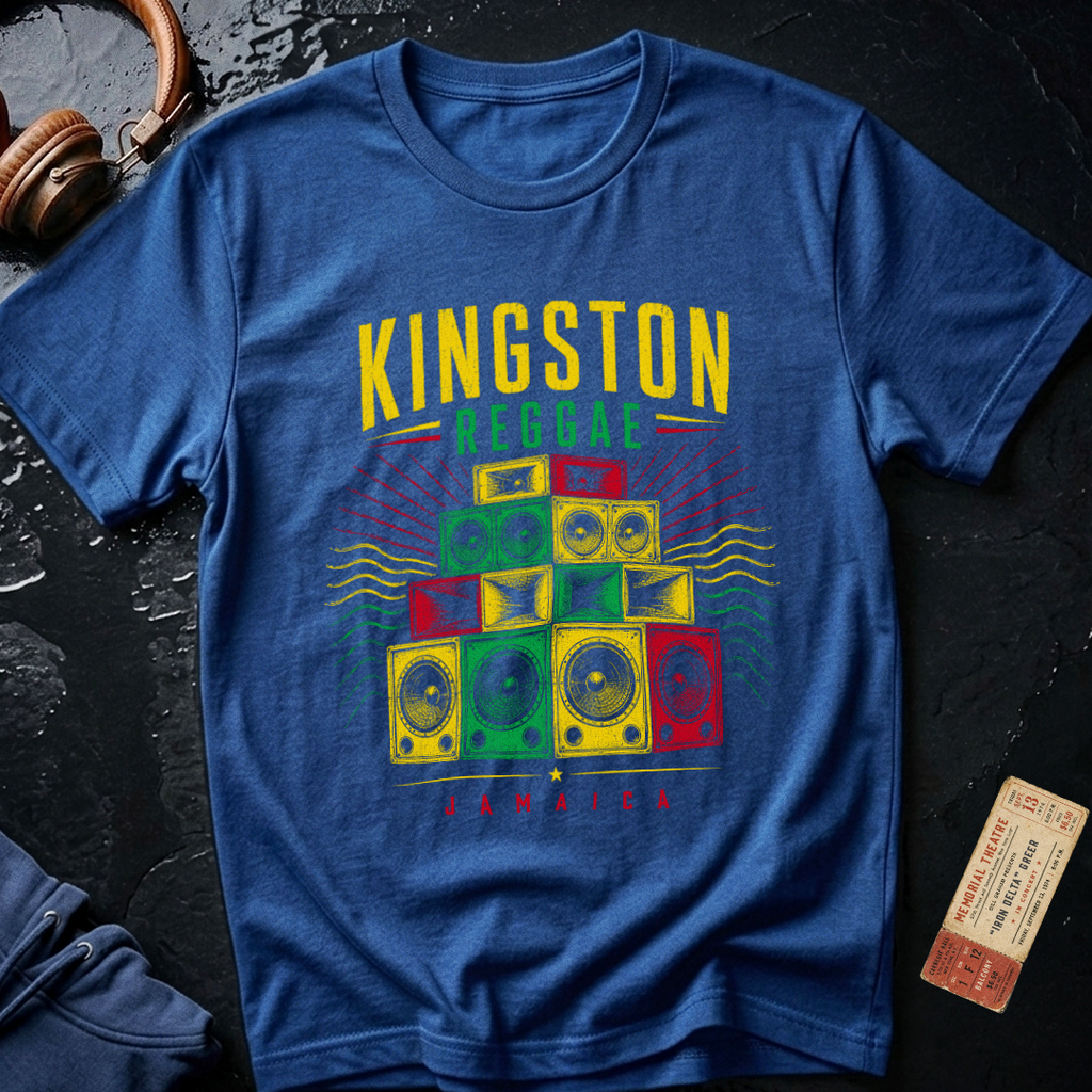 Kingston Reggae T-Shirt