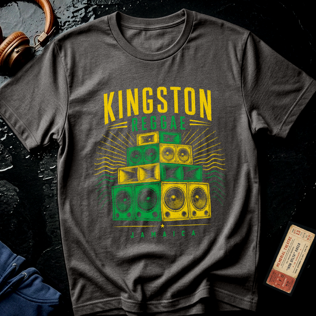 Kingston Reggae T-Shirt