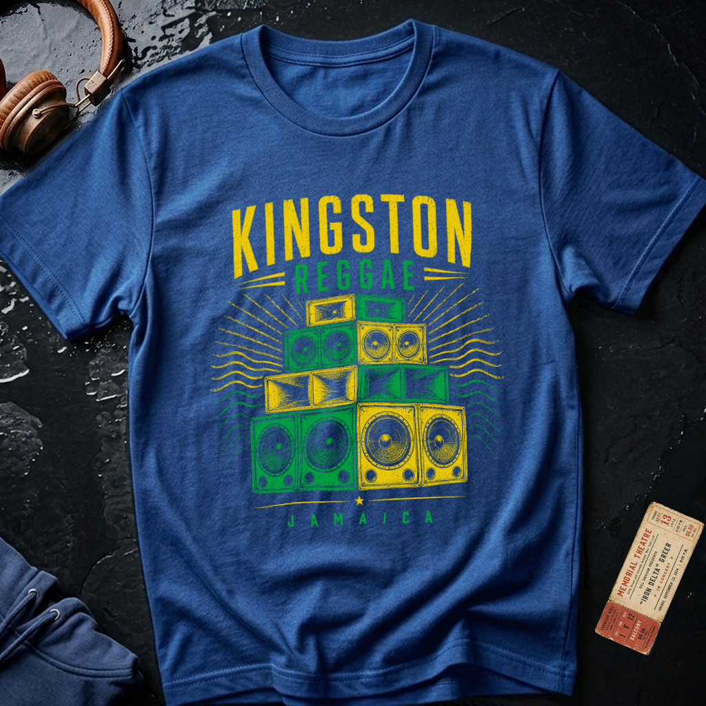 Kingston Reggae T-Shirt