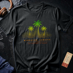 Kingstone Waves - Heartbeat of Reggae T-Shirt