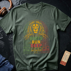 Lion of Judah Reggae T-Shirt