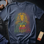 Lion of Judah Reggae T-Shirt