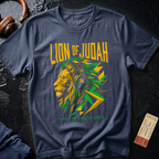 Lion of Judah Reggae T-Shirt