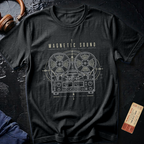Reel to Reel Schematic T-Shirt